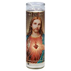 Veladoras Misticas Candle - 1 ea