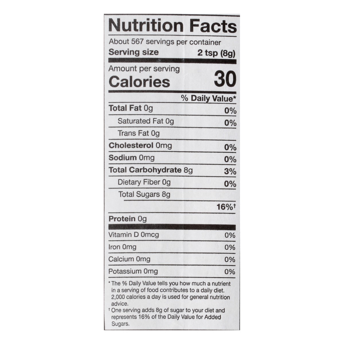 slide 8 of 14, That's Smart! Pure Granulated Sugar 10 lb, 10 lb