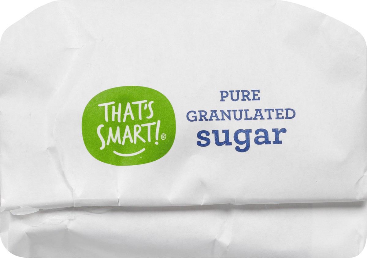 slide 7 of 14, That's Smart! Pure Granulated Sugar 10 lb, 10 lb