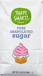 That's Smart! Pure Granulated Sugar 10 lb