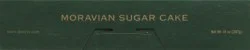 Deweys Sugar Cake 14 oz