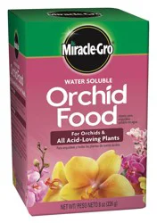 Miracle-Gro Orchid Food