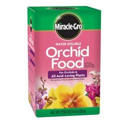 Miracle-Gro Orchid Food