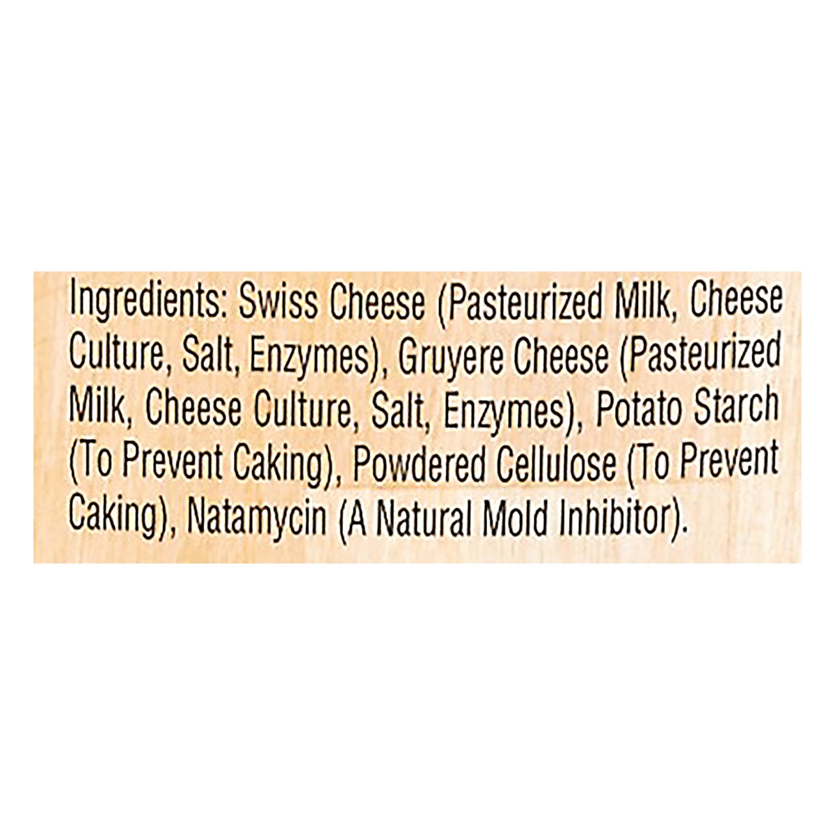 slide 8 of 9, Sargento Shredded Swiss Natural Cheese, 5 oz, 5 oz