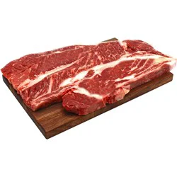 Choice Boneless All Natural Chuck Steak