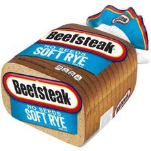 Beefsteak Soft Rye Bread