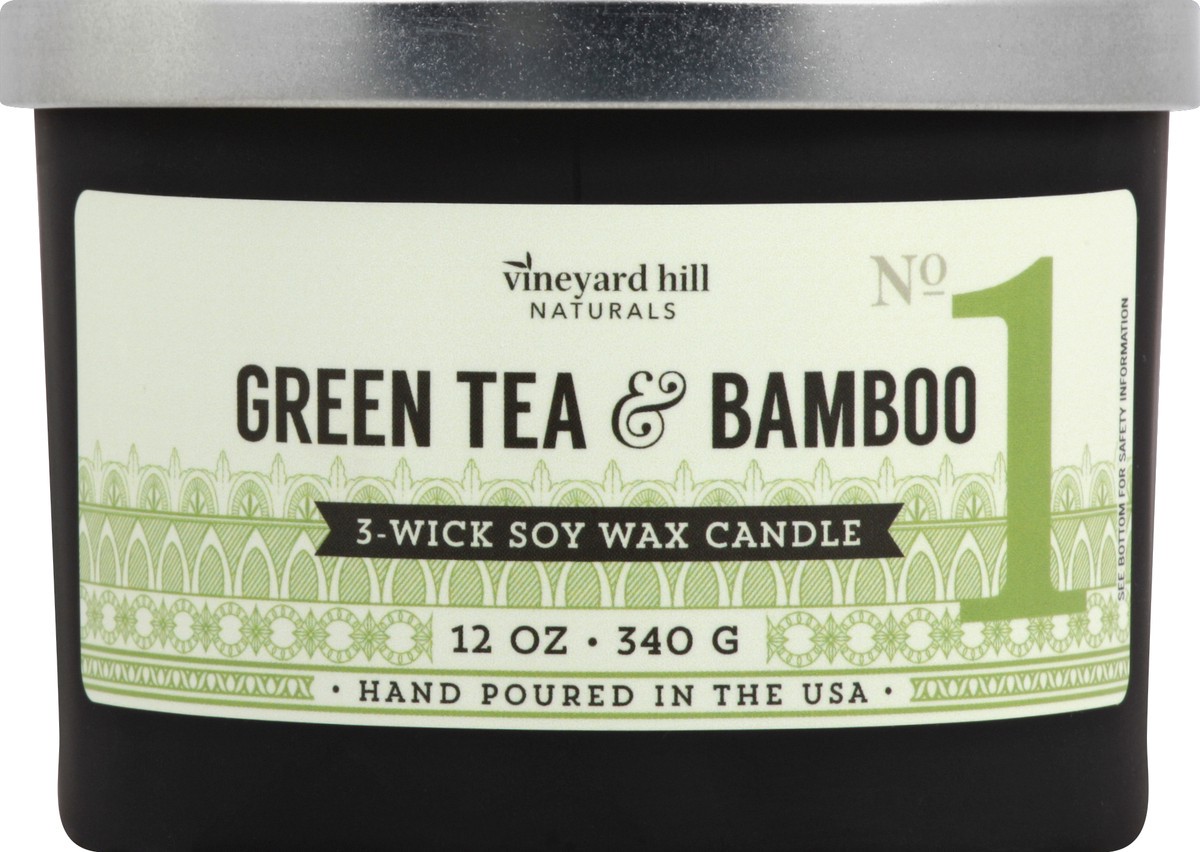 slide 2 of 2, Vineyard Hill Naturals Candle 1 ea, 1 ct