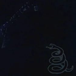 WEA Metallica - Metallica (Remastered) (Vinyl)