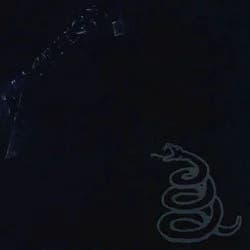 WEA Metallica - Metallica (Remastered) (Vinyl)