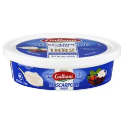 Galbani 8oz Mascarpone