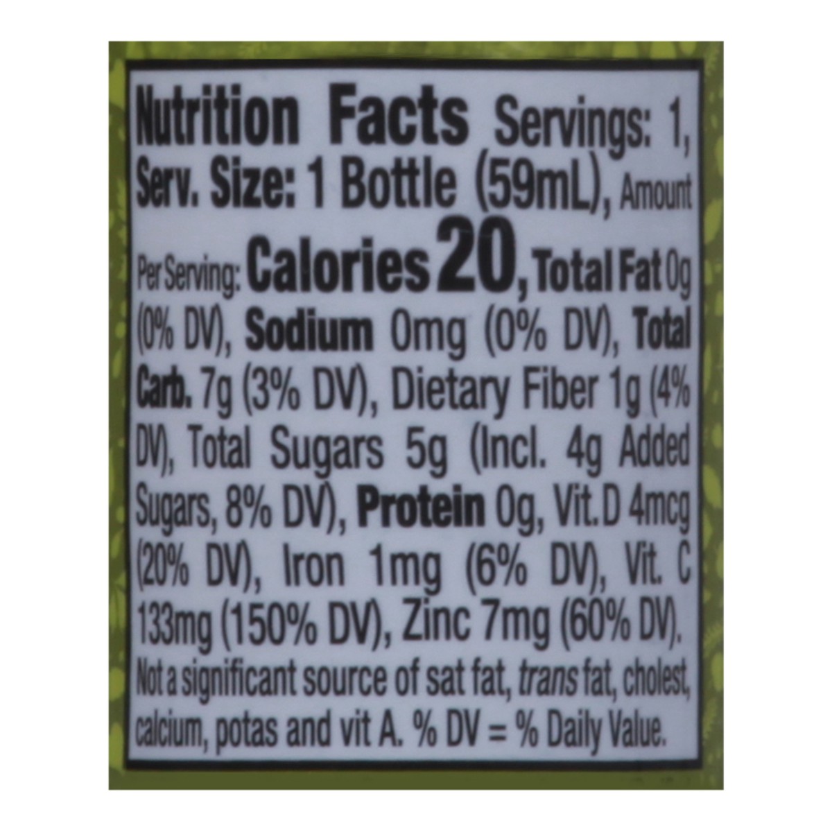 slide 2 of 14, Remedy Organics Organics Immunity + Energy Energize 2 fl oz, 2 oz