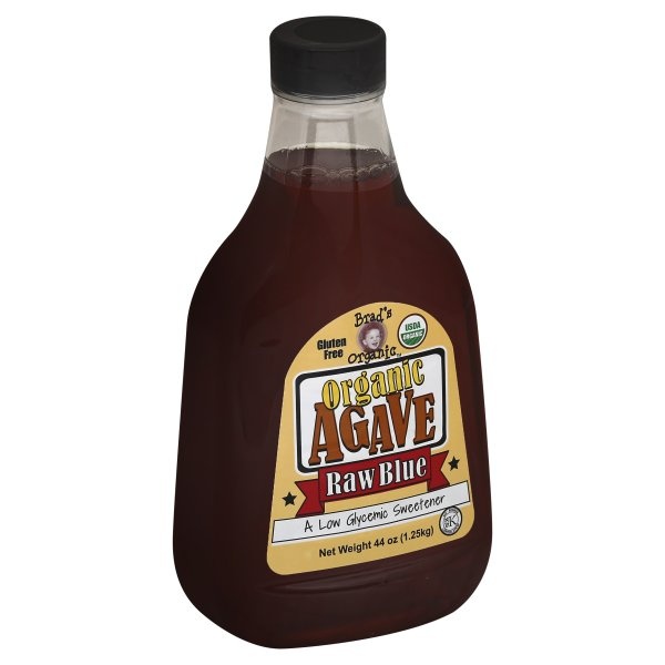 slide 1 of 1, Brad's Organic Raw Blue Agave, 1.38 oz