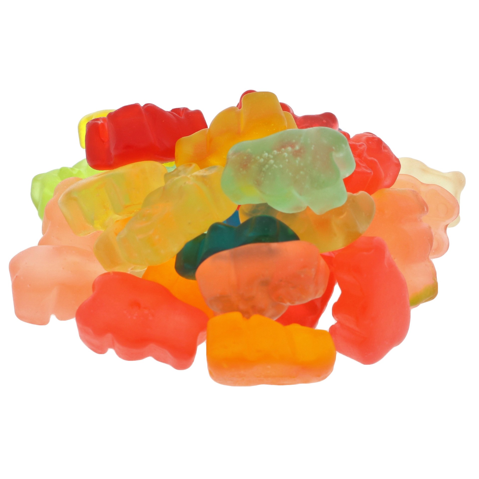 slide 1 of 1, Albanese World's Best Gummi Bears Wild Fruit 12 Flavors, per lb