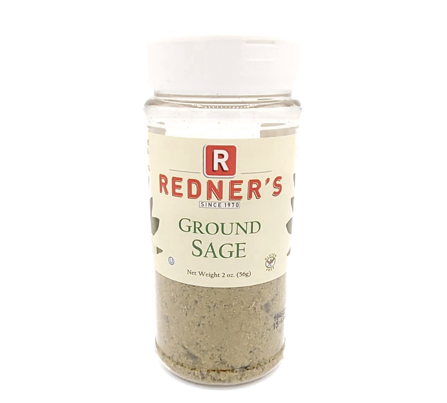 slide 1 of 1, Nutmeg Spice Ground Sage, 2 oz