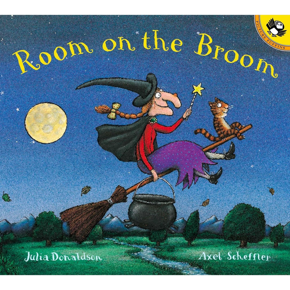 slide 1 of 1, Room On The Broom, 1 ct