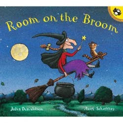 Room On The Broom