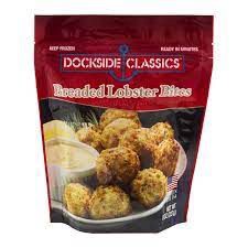 slide 1 of 1, Dockside Classics Dockside Classic's Mini Lobster Cake 20C, 20 ct