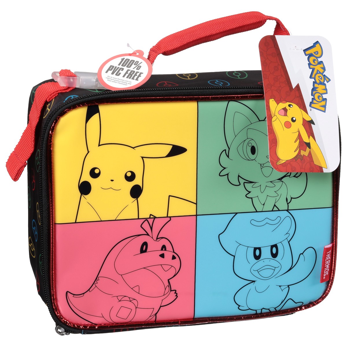 slide 5 of 12, Thermos Pokmon Licensed Lunch Kit, 1 ct