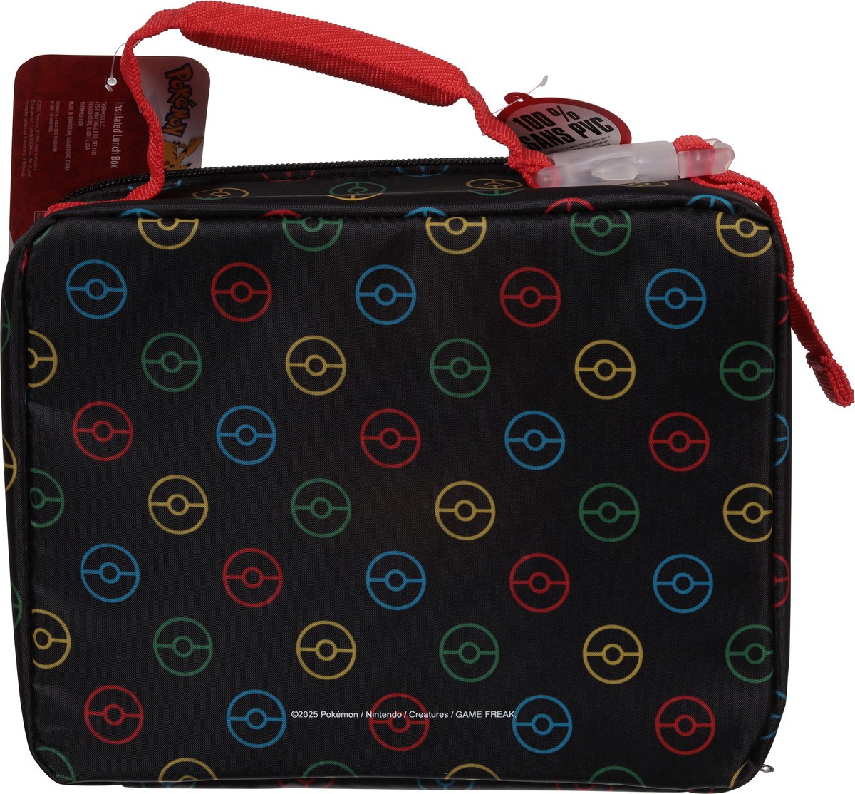 slide 10 of 12, Thermos Pokmon Licensed Lunch Kit, 1 ct