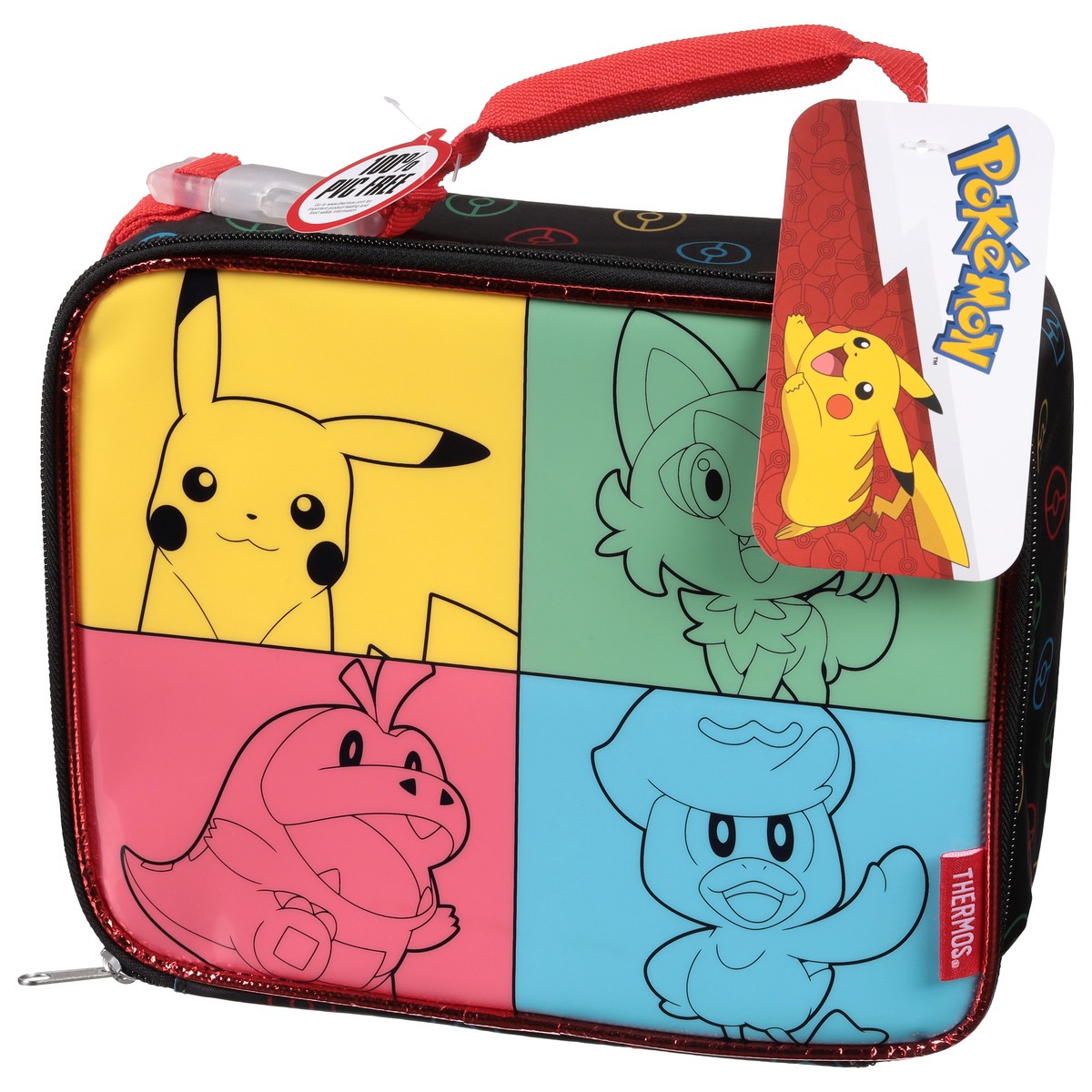 slide 3 of 12, Thermos Pokmon Licensed Lunch Kit, 1 ct