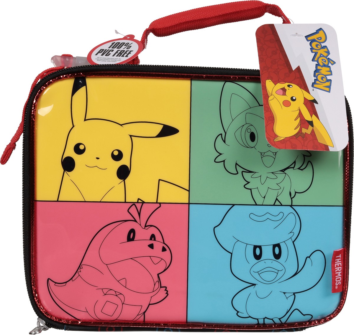 slide 7 of 12, Thermos Pokmon Licensed Lunch Kit, 1 ct