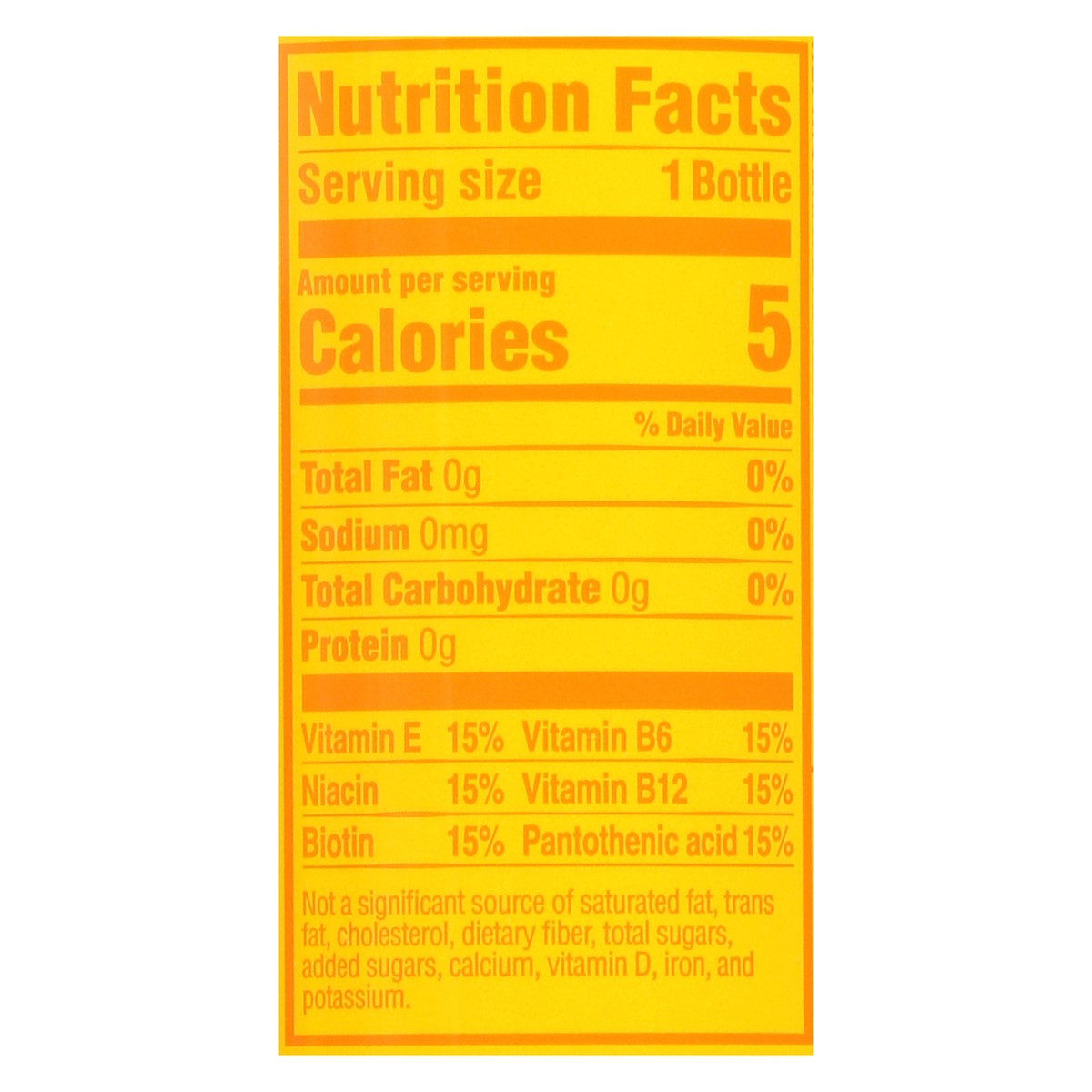 slide 12 of 12, Sparkling ICE STARBURST Orange - 17 fl oz, 17 fl oz