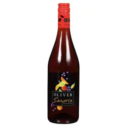 Oliver Sangria Wine