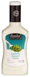 Essential Everyday Creamy Ranch Dressing - 16 fl oz
