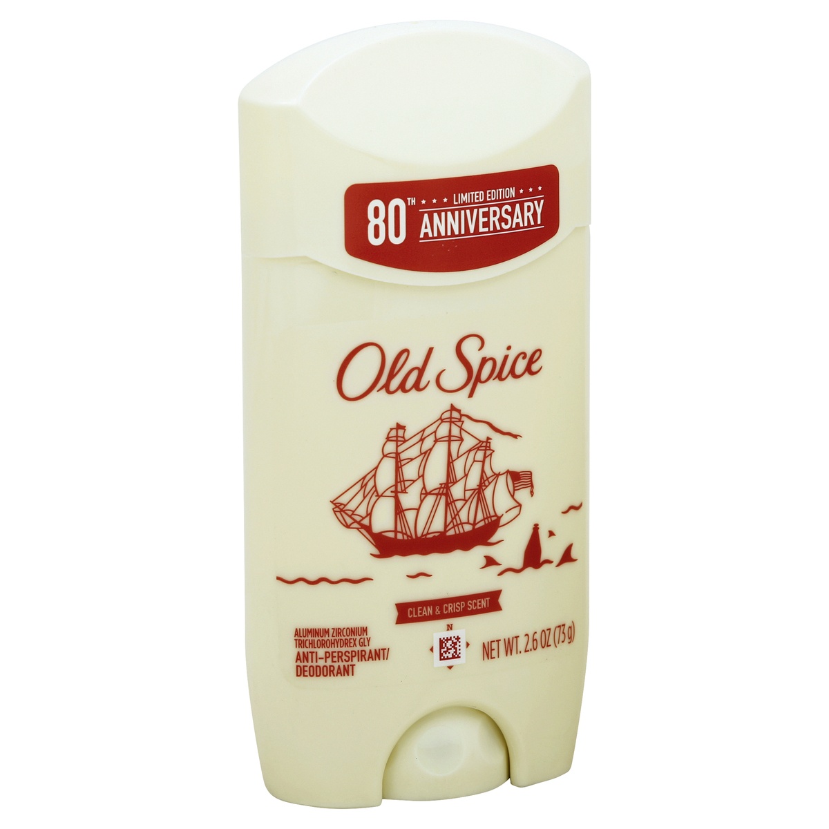 slide 1 of 1, Old Spice Antiperspirant/Deodorant 2.6 oz, 2.6 oz