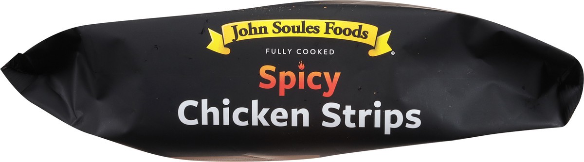slide 5 of 13, John Soules Foods Spicy Chicken Strips 24 oz, 24 oz