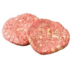 Kowalski's Signature Bacon & Cheddar Burgers