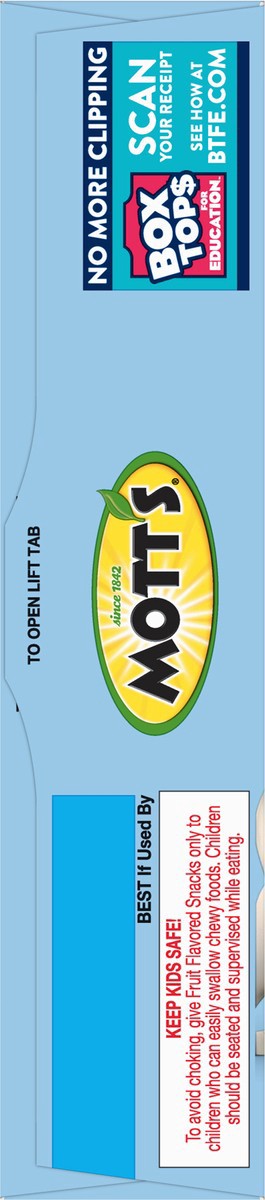 slide 4 of 9, Mott's Fruit Flavored Snacks, Animals Assorted Fruit, Gluten Free Snack, 10 Ct, 8 oz, 10 ct