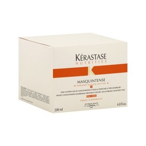 slide 1 of 1, Kérastase Nutritive Masquintense Hair Treatment For Dry Hair, 6.8 fl oz; 200 ml