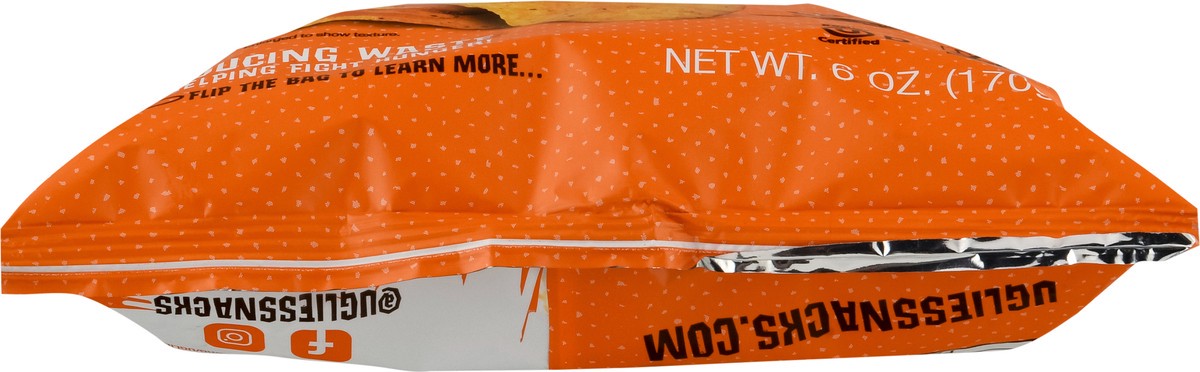 slide 8 of 13, Uglies Buffalo Ranch Flavored Kettle Potato Chips 6 oz, 6 oz