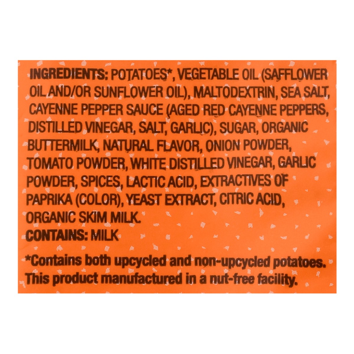 slide 10 of 13, Uglies Buffalo Ranch Flavored Kettle Potato Chips 6 oz, 6 oz