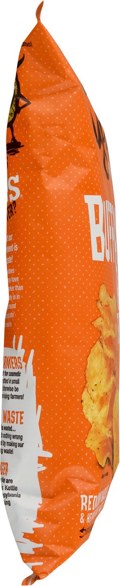 slide 4 of 13, Uglies Buffalo Ranch Flavored Kettle Potato Chips 6 oz, 6 oz