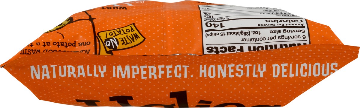 slide 7 of 13, Uglies Buffalo Ranch Flavored Kettle Potato Chips 6 oz, 6 oz