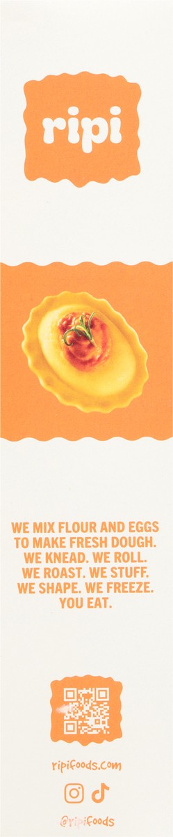 slide 14 of 15, Ripi Sweet Potato Ravioli 9 oz, 9 oz