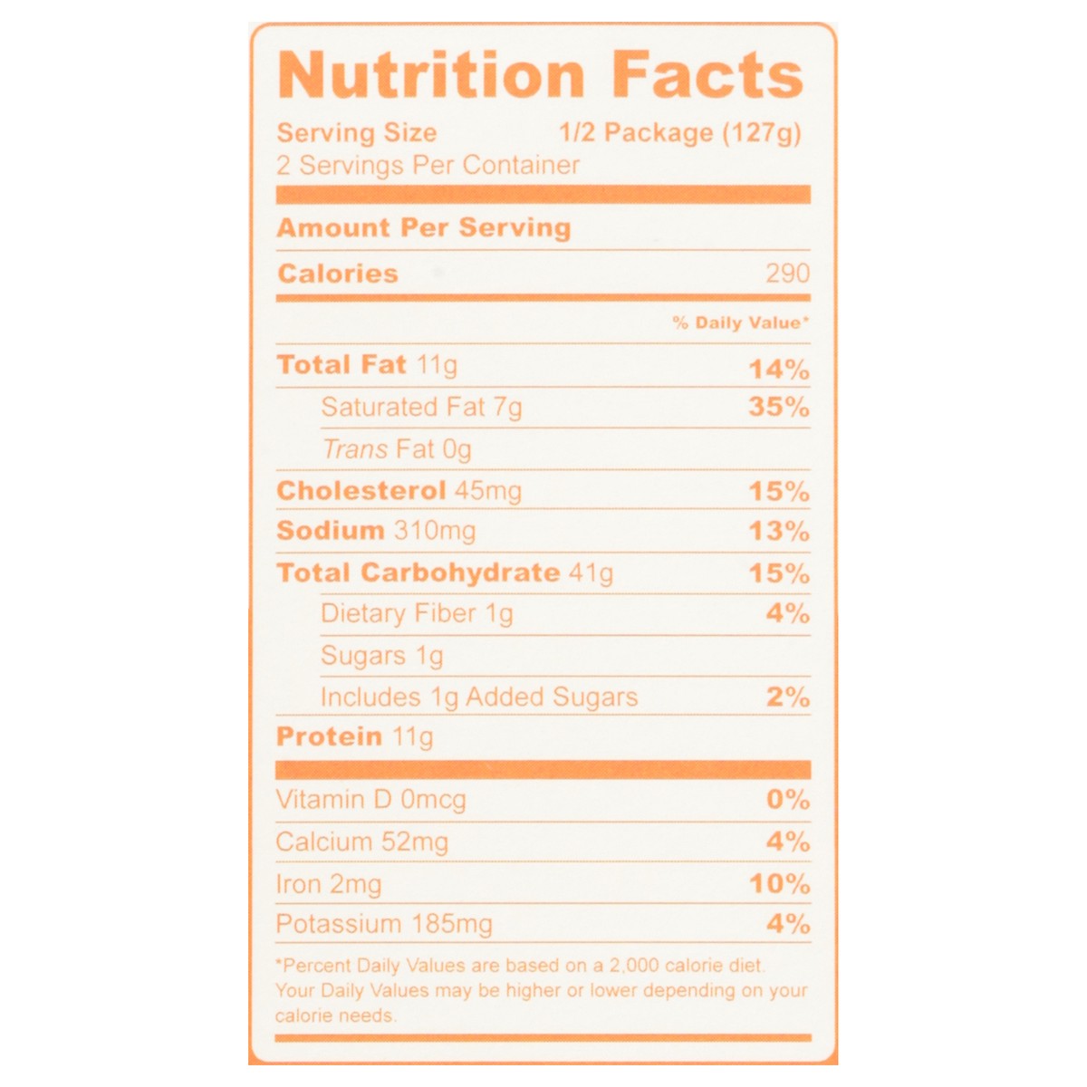slide 4 of 15, Ripi Sweet Potato Ravioli 9 oz, 9 oz