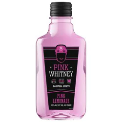 Pink Whitney Lemonade Flavored Vodka 200ml