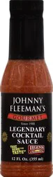 Johnny Fleeman's Cocktail Sauce 12 oz