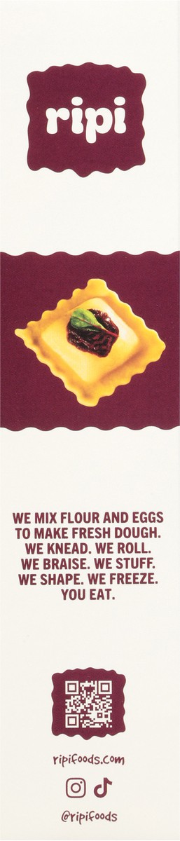 slide 13 of 14, Ripi Beef Short Rib Ravioli 9 oz, 9 oz