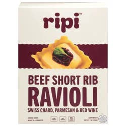 Ripi Beef Short Rib Ravioli 9 oz