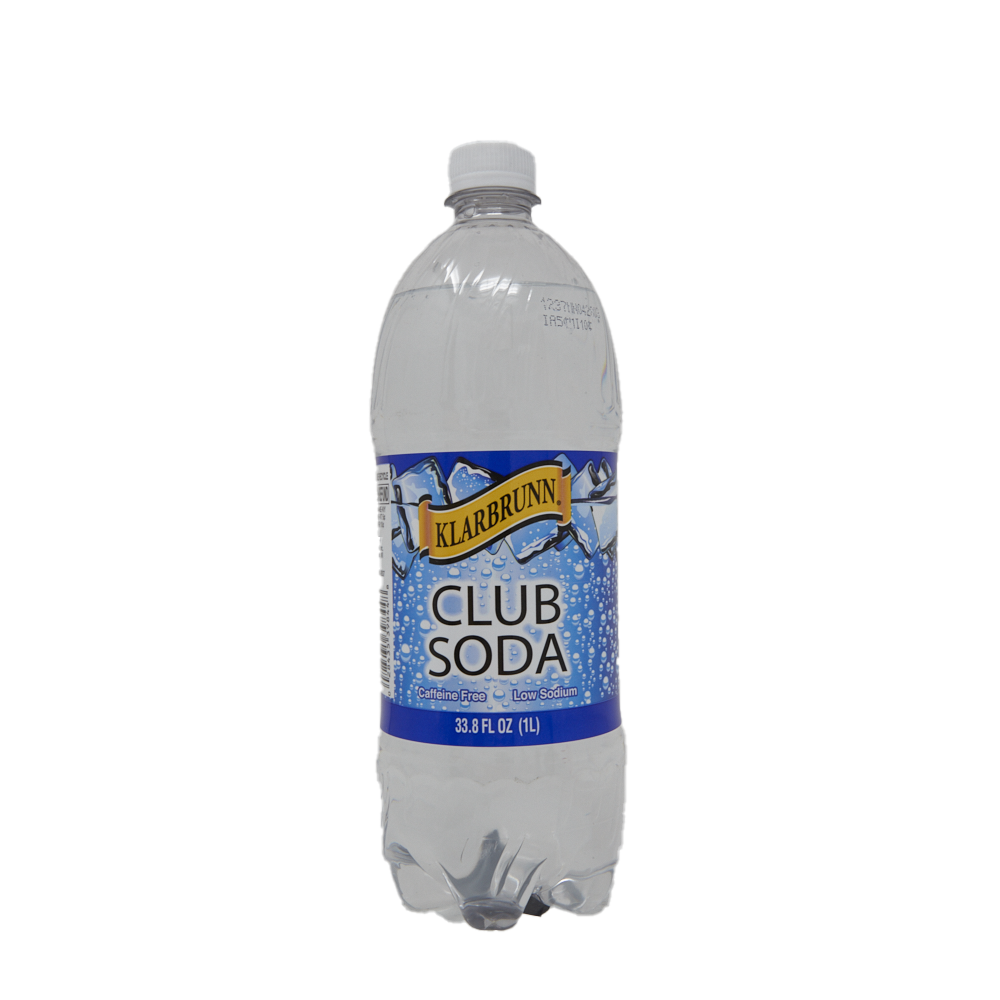 slide 1 of 1, Klarbrunn Klarbunn Club Soda - 33.8 fl oz, 1 ct