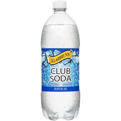 Klarbrunn Klarbunn Club Soda - 33.8 fl oz