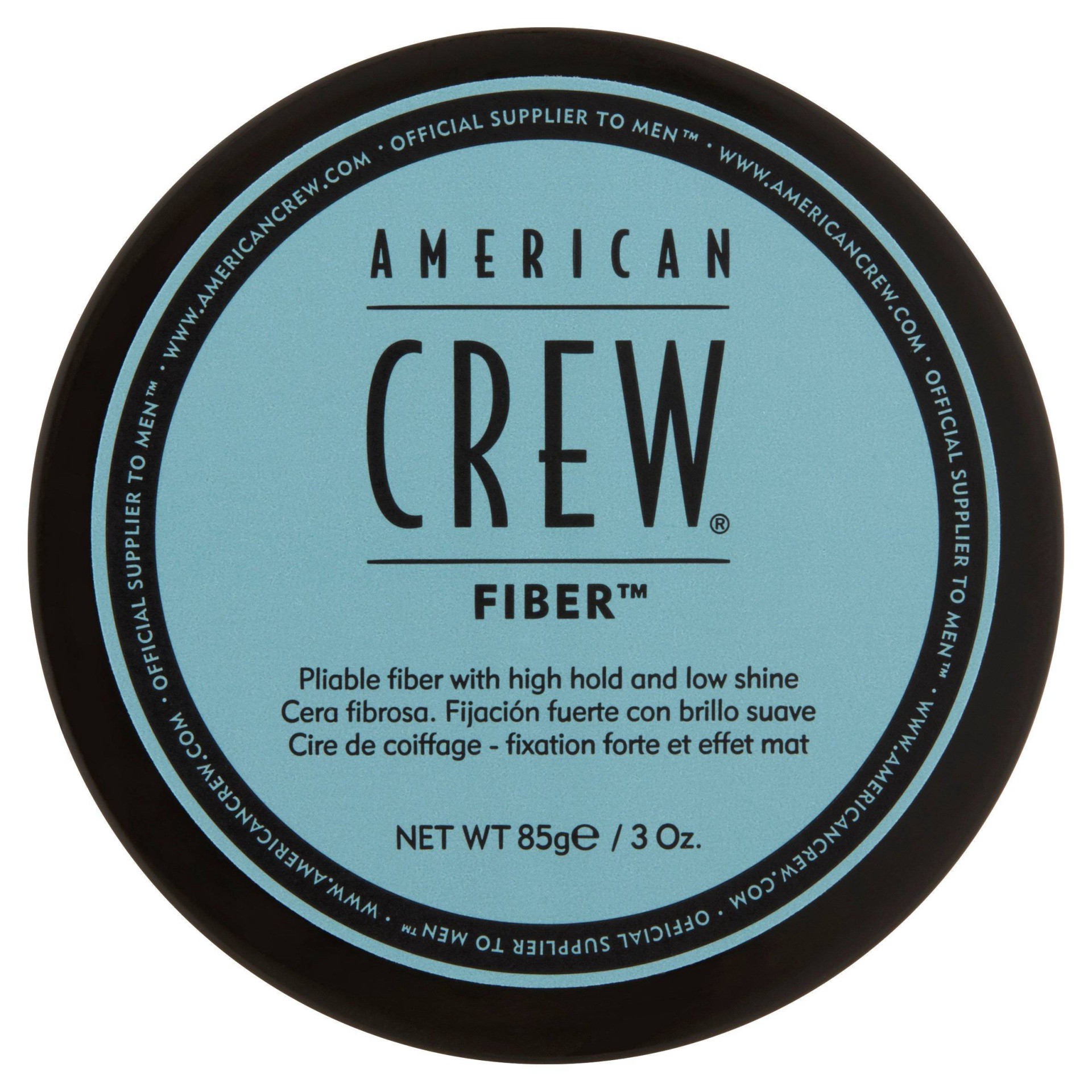 slide 1 of 4, American Crew Fiber Mold Creme, 3.53 oz