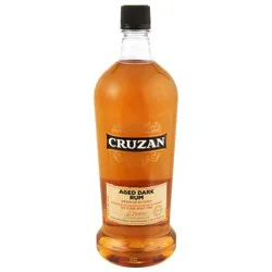 Cruzan Aged Dark Rum 1.75 L