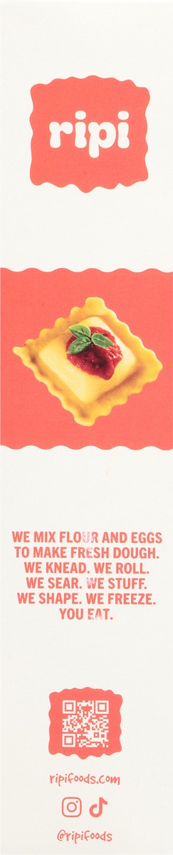 slide 8 of 15, Ripi Chicken Parmesan Ravioli 9 oz, 9 oz