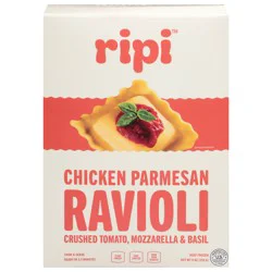 Ripi Chicken Parmesan Ravioli 9 oz
