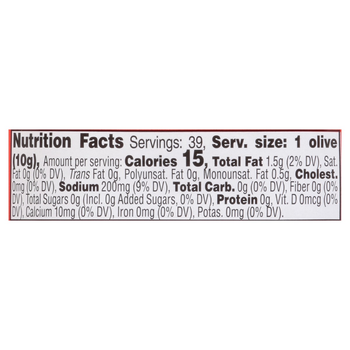 slide 4 of 14, Lindsay Stuffed Queen Olives - 14 OZ, 14 oz